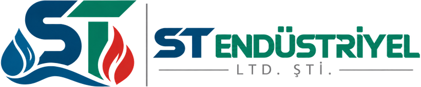 ST Endüstriyel Ltd. Şti. logosu